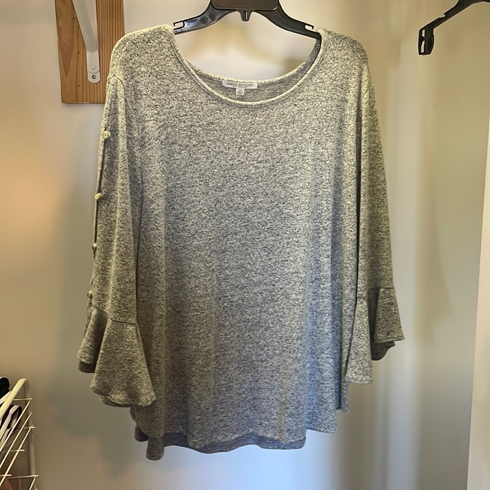 2 X blouse